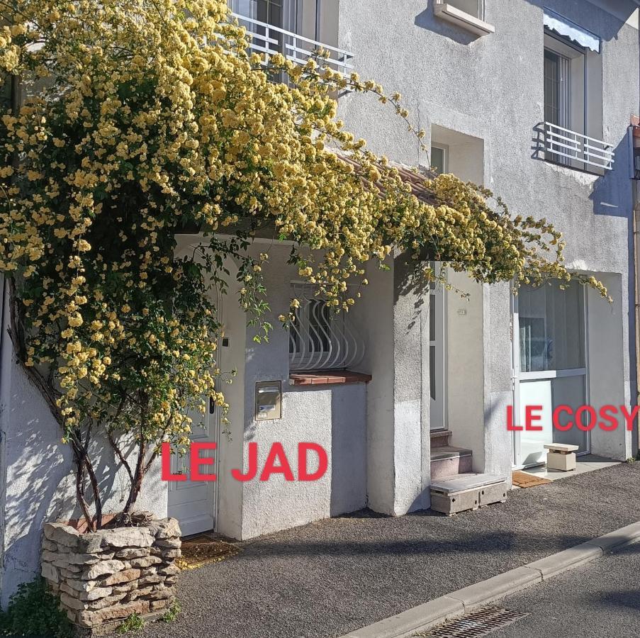 Appartamento LE COSY Joli F2 proche gare, Arénes avec terrasse privée Nîmes Esterno foto